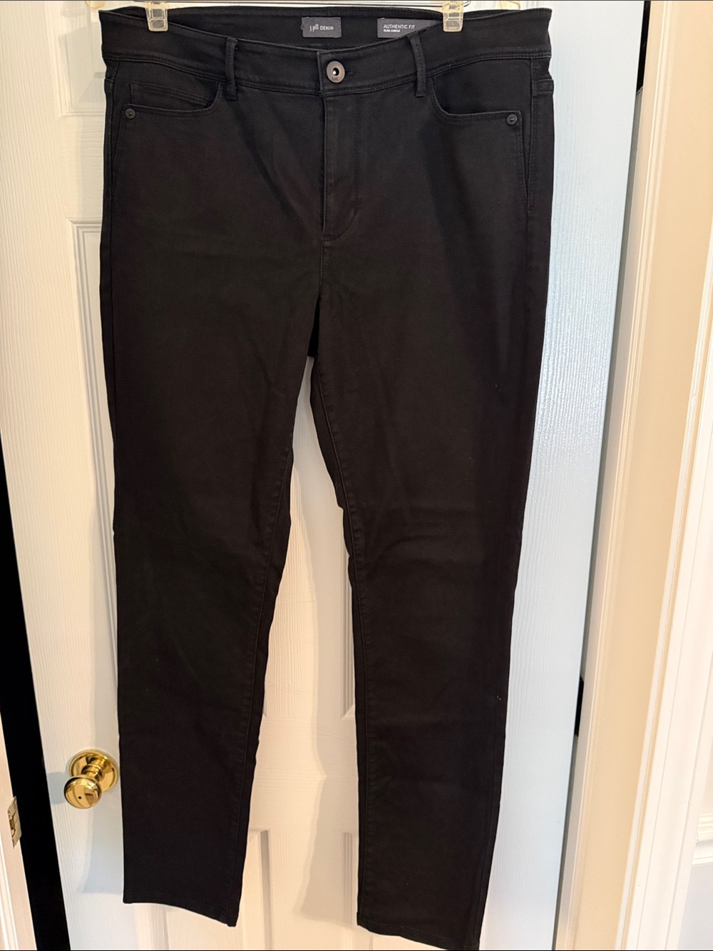 J.Jill Black Jeans